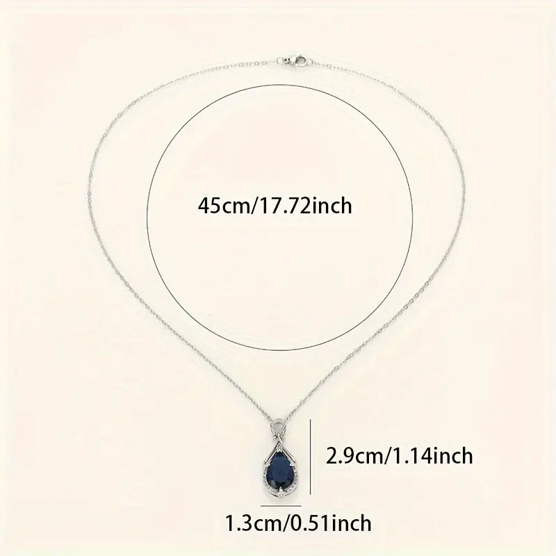 Alindra Feymorra Necklace - Rose & Oliver