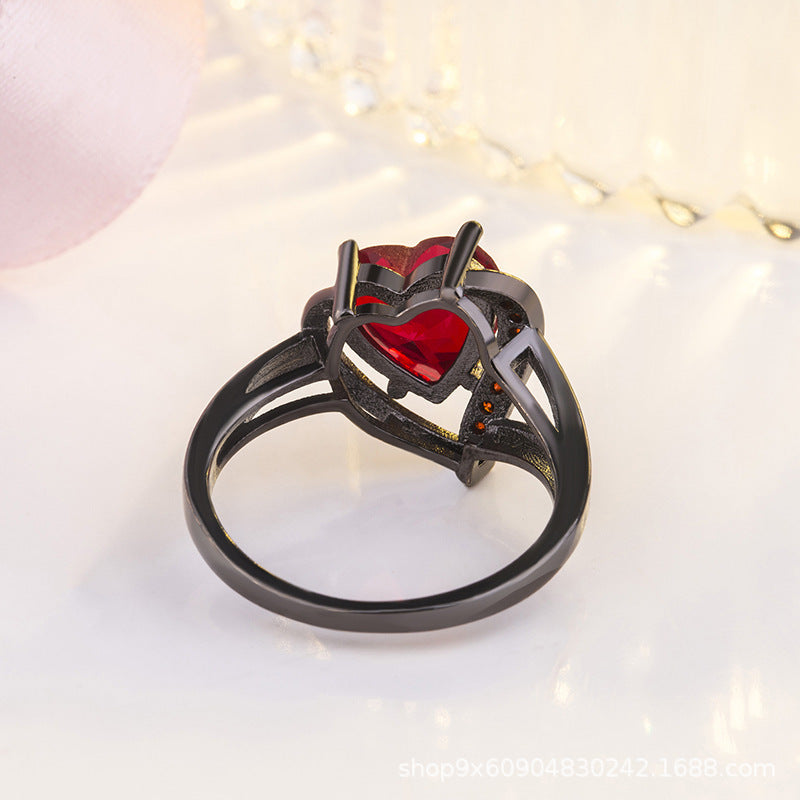 Calindra Rosethorne Ring - Rose & Oliver