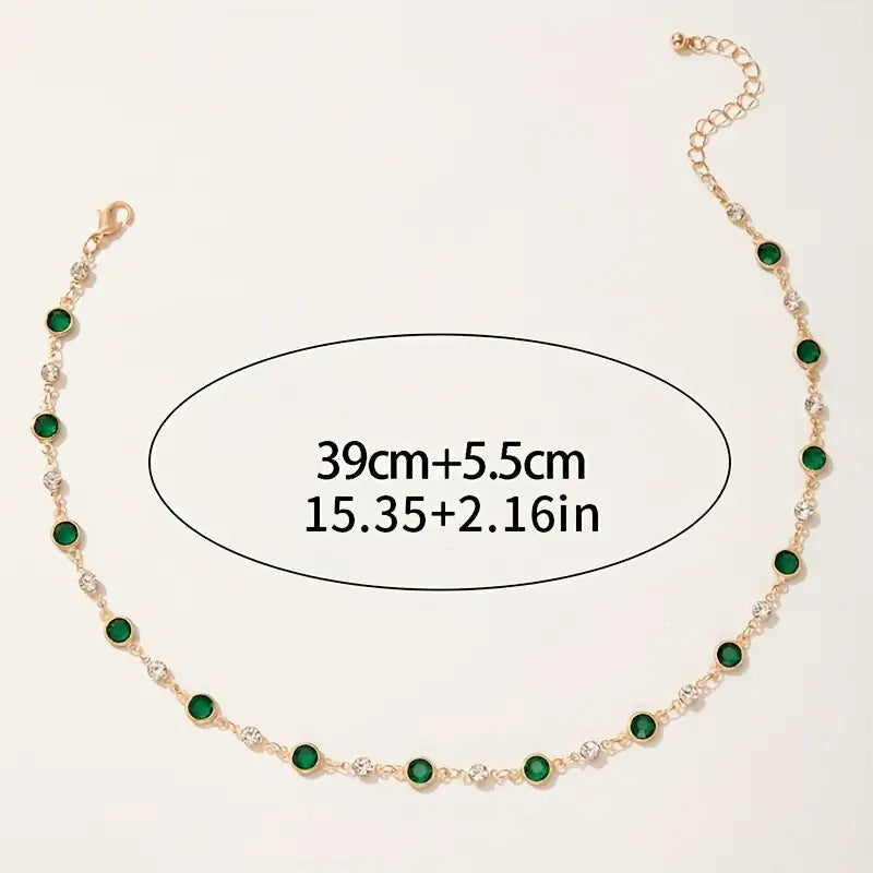 Elira Vescari Necklace - Rose & Oliver