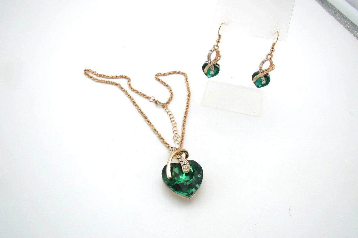 Selena Marisse Jewelry Set - Rose & Oliver