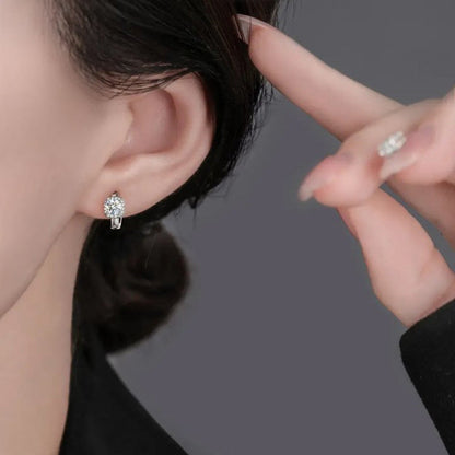 Nadine Square Earrings - Rose & Oliver