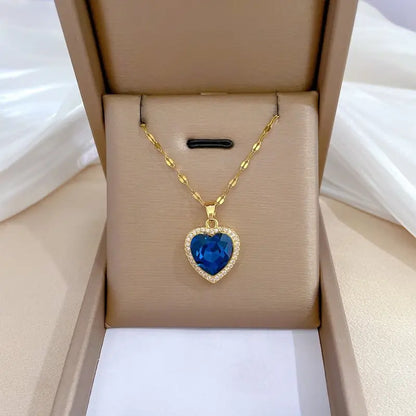 Jaselle Vireyne Necklace - Rose & Oliver