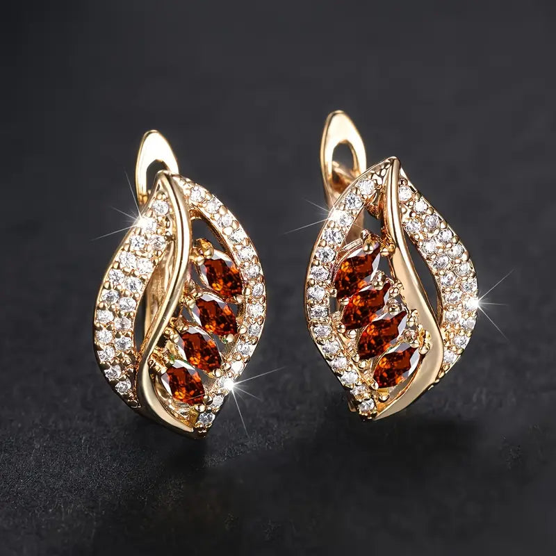 Isola Rosaverre Earrings - Rose & Oliver
