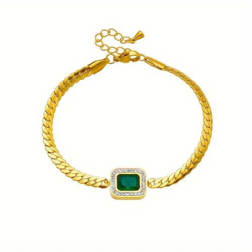 Orielle Verdaska Bracelet - Rose & Oliver