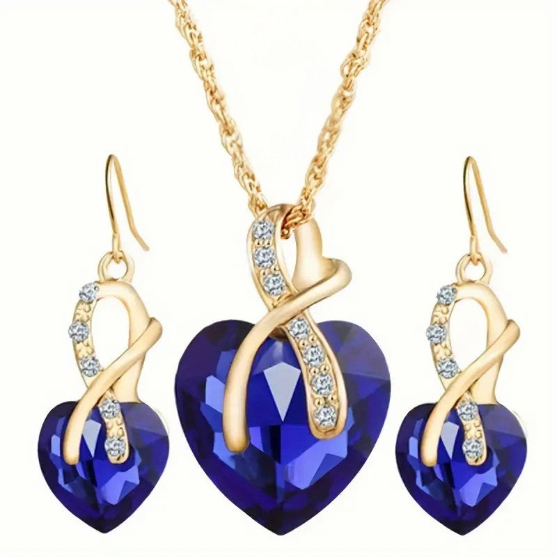 Tavira Marisolde Jewelry Set - Rose & Oliver