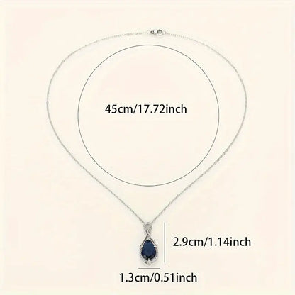 Alindra Feymorra Necklace - Rose & Oliver