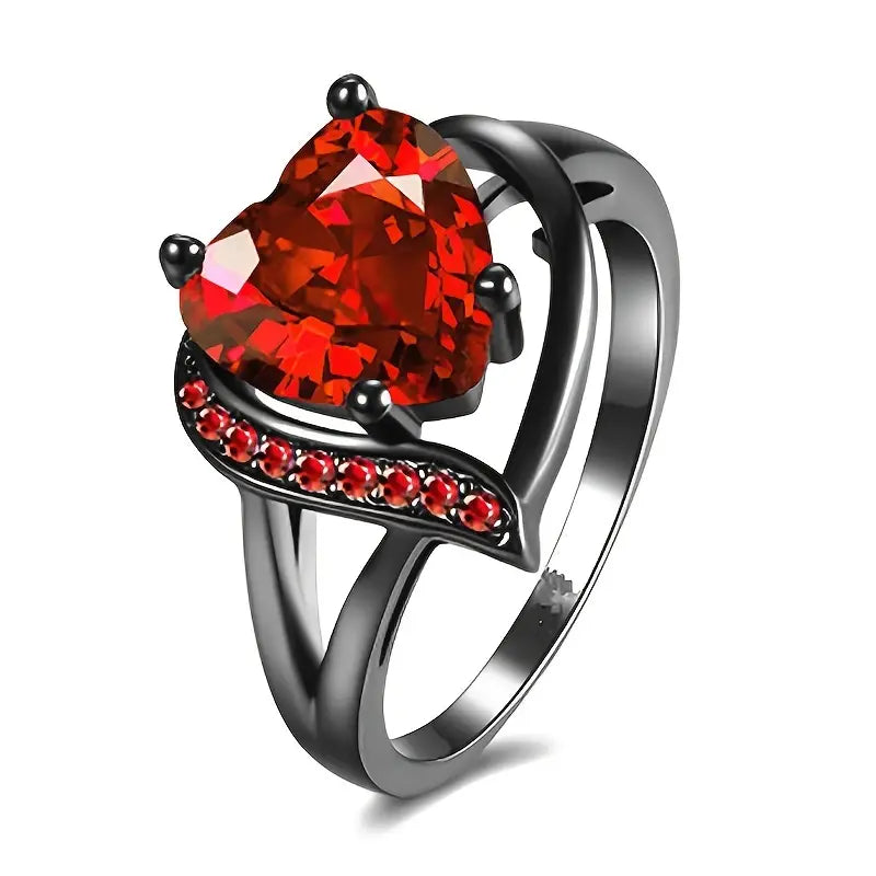 Calindra Rosethorne Ring - Rose & Oliver