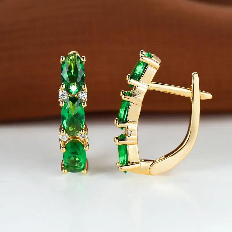 Celeste Armand Earrings - Rose & Oliver