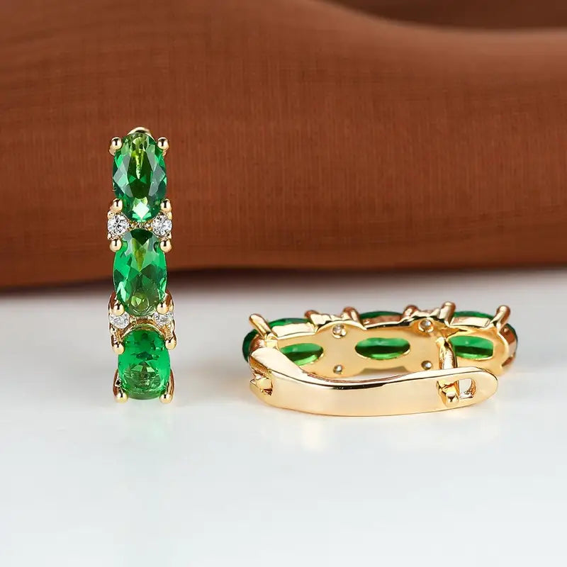 Celeste Armand Earrings - Rose & Oliver