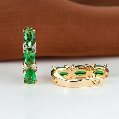 Celeste Armand Earrings - Rose & Oliver