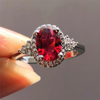 Kirelle Emberlain Ring - Rose & Oliver