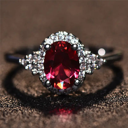 Kirelle Emberlain Ring - Rose & Oliver