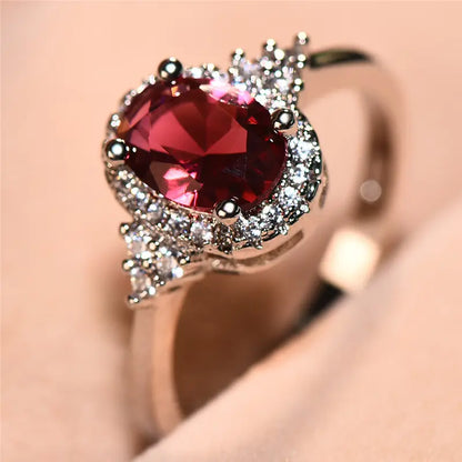 Kirelle Emberlain Ring - Rose & Oliver