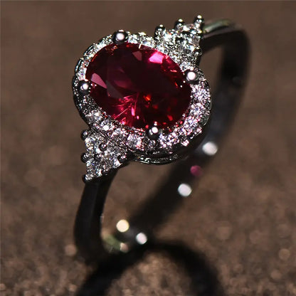 Kirelle Emberlain Ring - Rose & Oliver