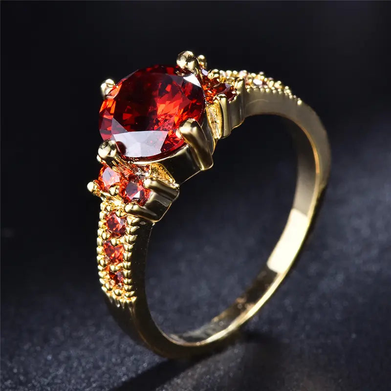 Celia Ardelynn Ring - Rose & Oliver