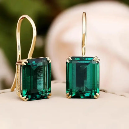 Viviana Corval Earrings - Rose & Oliver