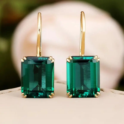 Viviana Corval Earrings - Rose & Oliver