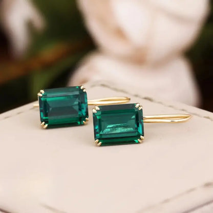 Viviana Corval Earrings - Rose & Oliver