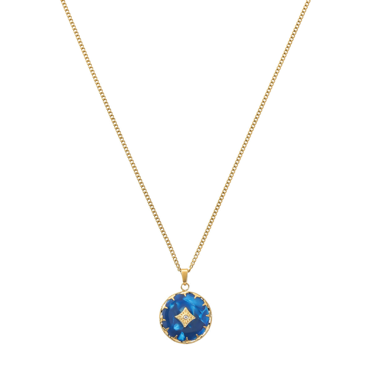 Midnight Necklace - Rose & Oliver