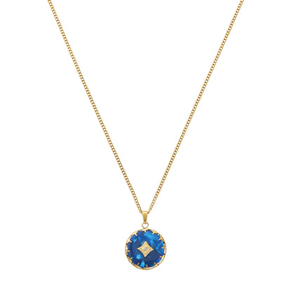 Midnight Necklace - Rose & Oliver