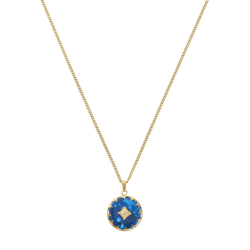 Midnight Necklace - Rose & Oliver