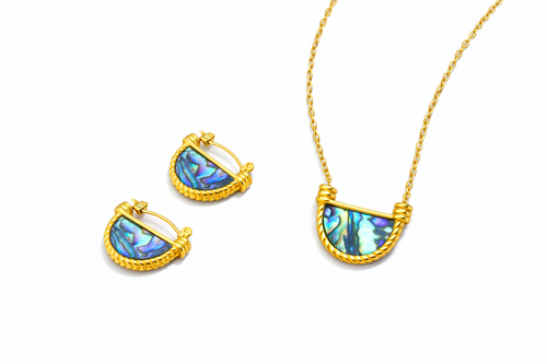 Amalfi Turquoise Jewelry Set - Rose & Oliver