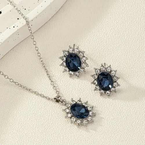 Katya Azuryn Jewelry Set - Rose & Oliver
