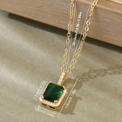 Zarela Fontayne Necklace - Rose & Oliver