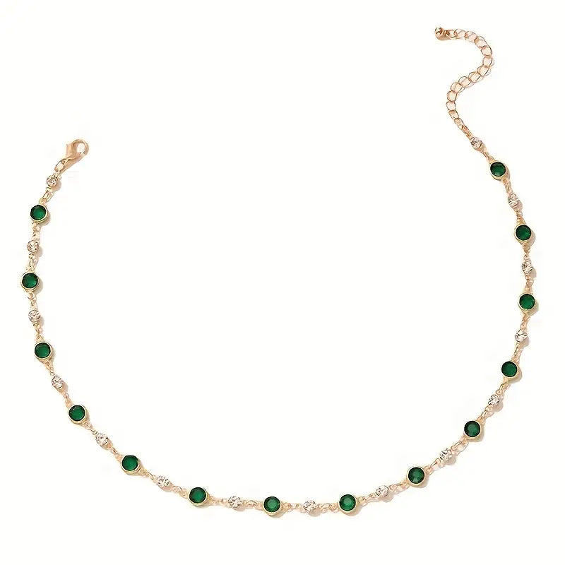 Elira Vescari Necklace - Rose & Oliver