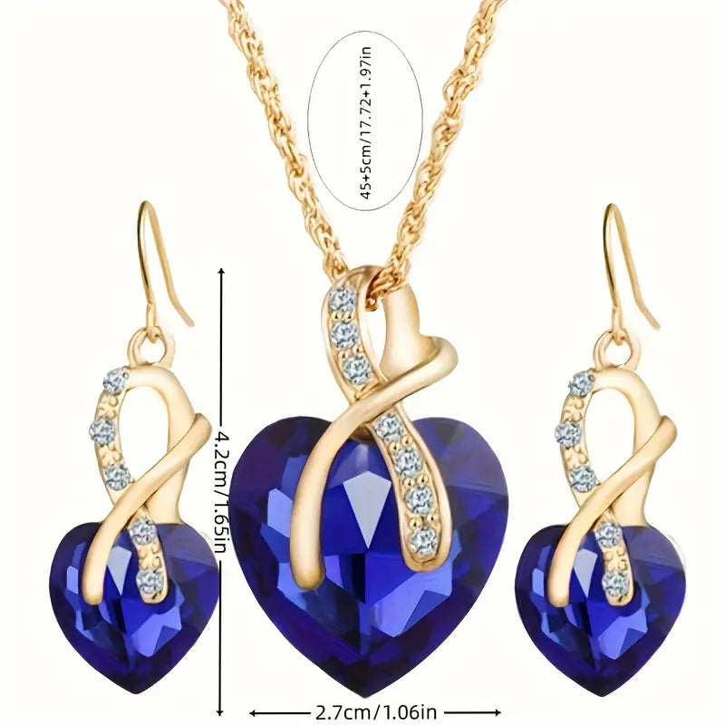 Tavira Marisolde Jewelry Set - Rose & Oliver