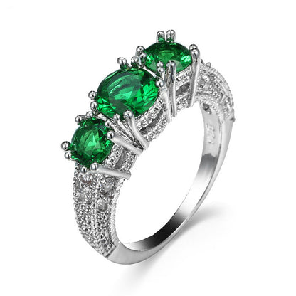 Serilda Wynloren Ring - Rose & Oliver