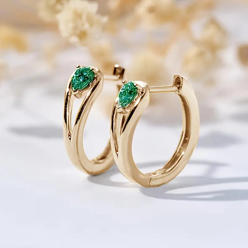 Amara Lavigne Earrings - Rose & Oliver