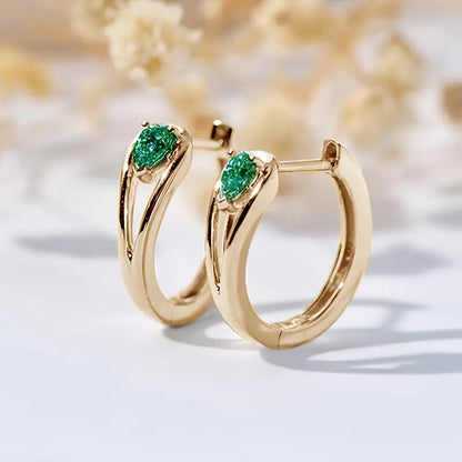 Amara Lavigne Earrings - Rose & Oliver