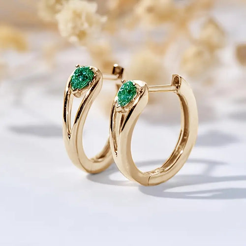 Amara Lavigne Earrings - Rose & Oliver