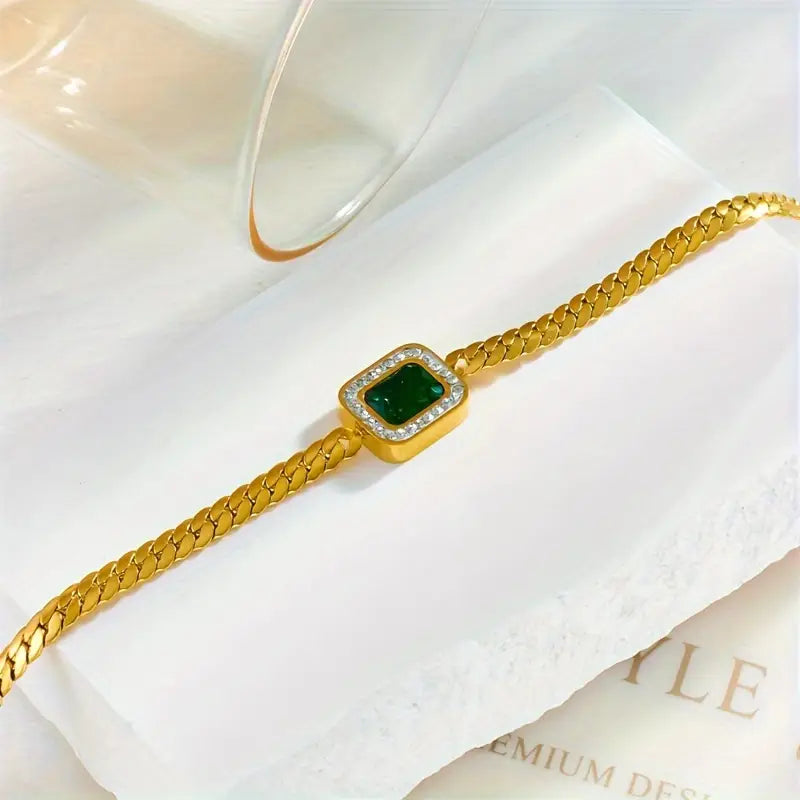 Orielle Verdaska Bracelet - Rose & Oliver