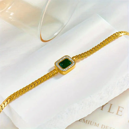 Orielle Verdaska Bracelet - Rose & Oliver