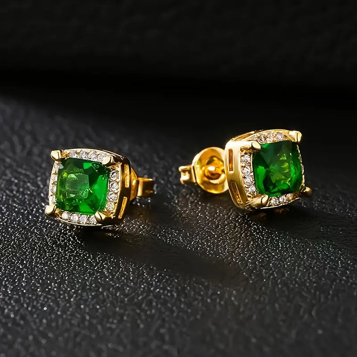 Calista Verdoux Earrings | Gold by Rose & Oliver - product image 1