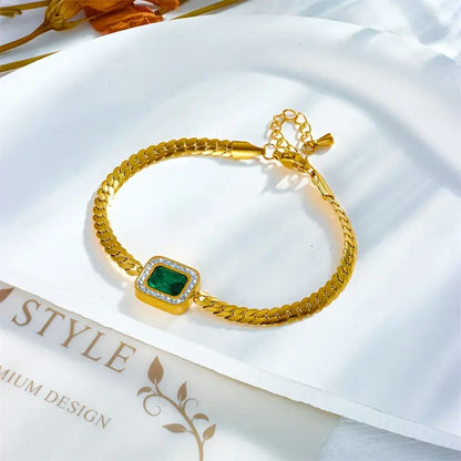 Orielle Verdaska Bracelet - Rose & Oliver