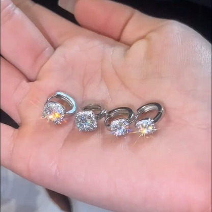 Nadine Square Earrings - Rose & Oliver