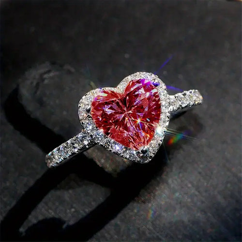 Delara Carmessia Ring - Rose & Oliver