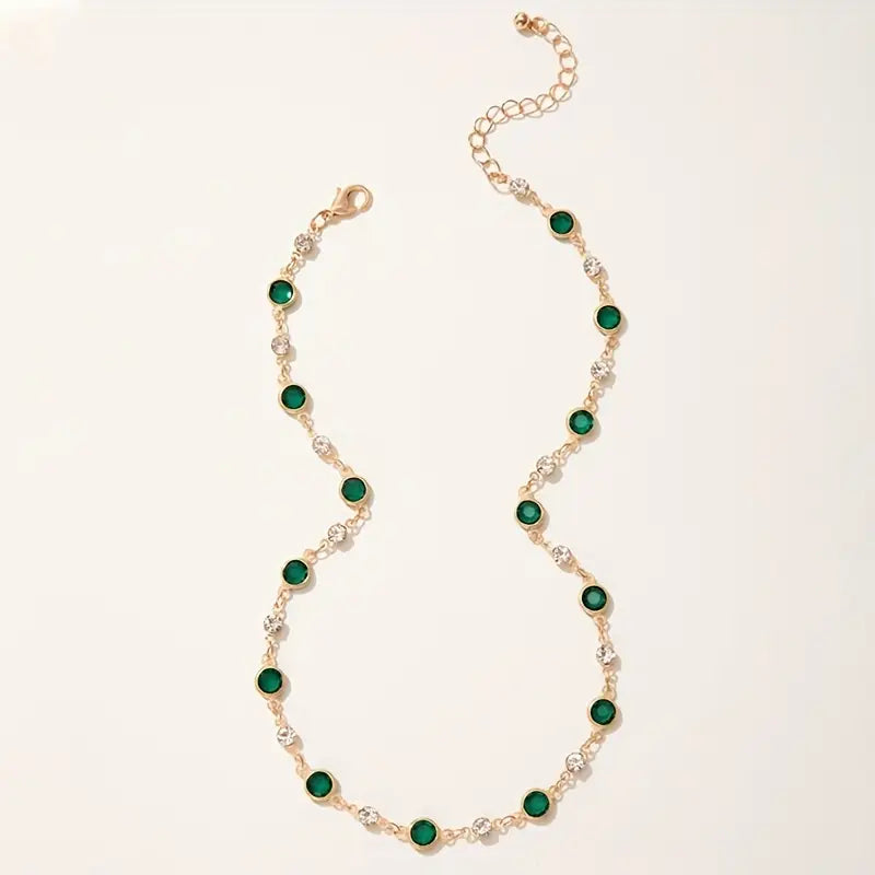 Elira Vescari Necklace - Rose & Oliver