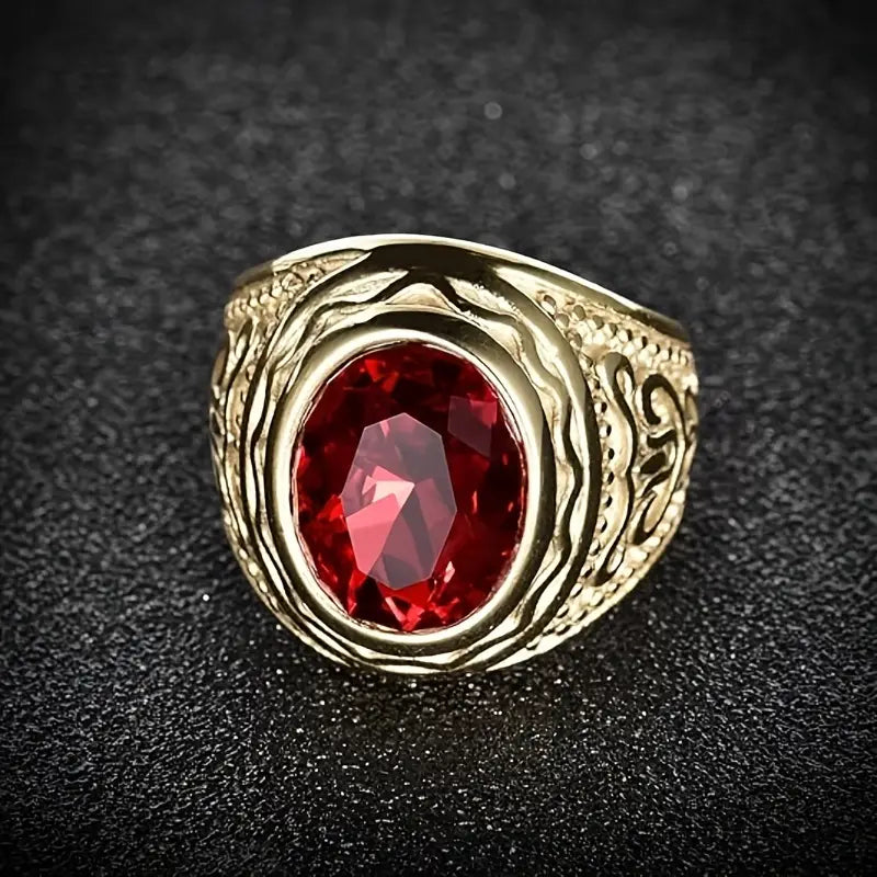 Ravelle Sangris Ring - Rose & Oliver