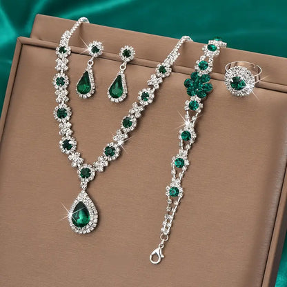 Adriana Lysandre Jewelry Set - Rose & Oliver