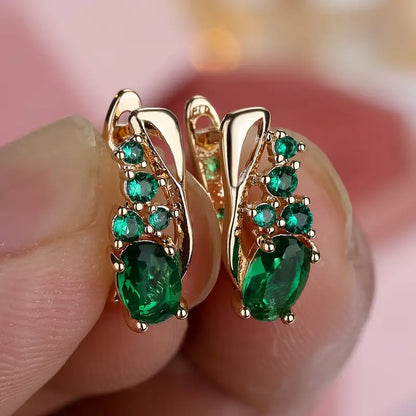 Thessaly Moressin Earrings - Rose & Oliver