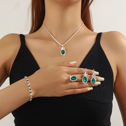 Seloria Grevalyn Jewelry Set - Rose & Oliver