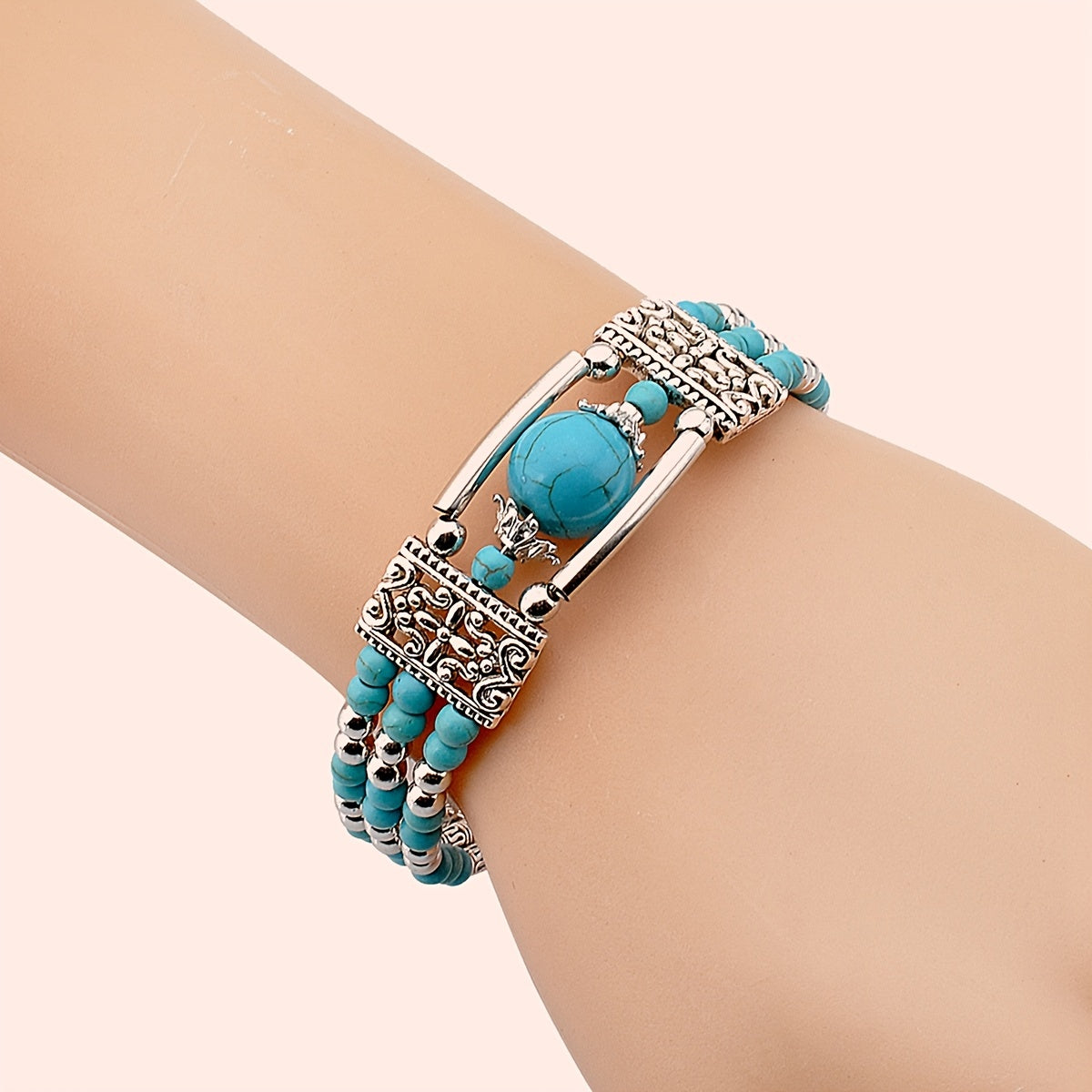 Azura Mesa Bracelet - Rose & Oliver
