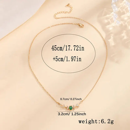 Amira Valmorin Necklace - Rose & Oliver