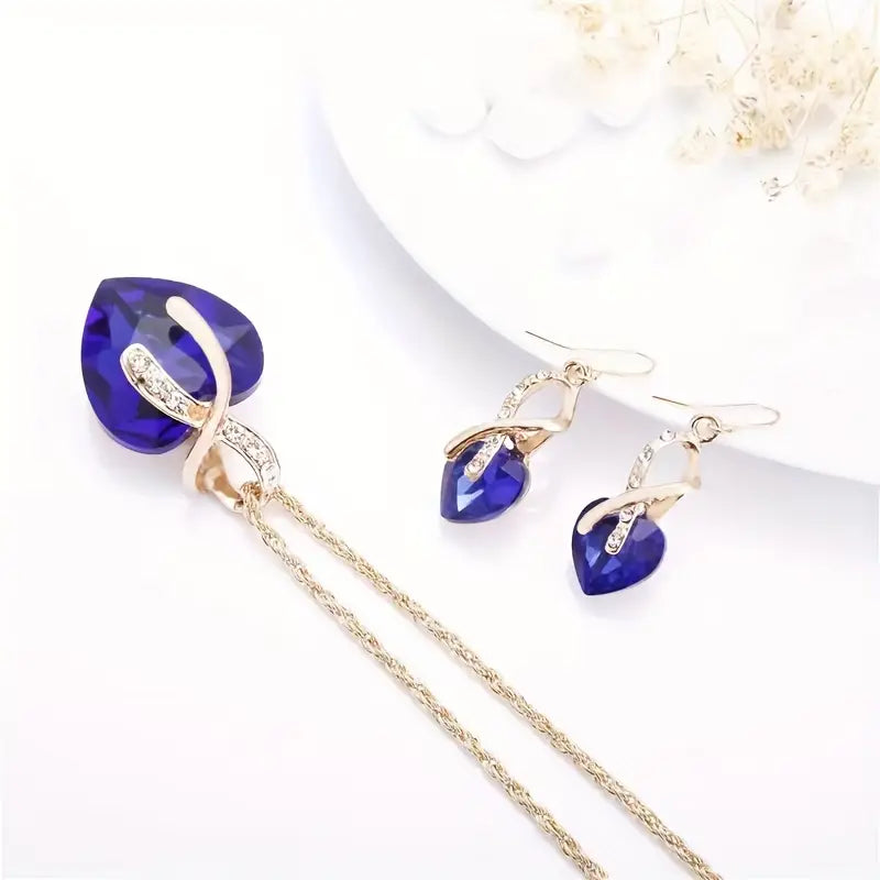 Tavira Marisolde Jewelry Set - Rose & Oliver