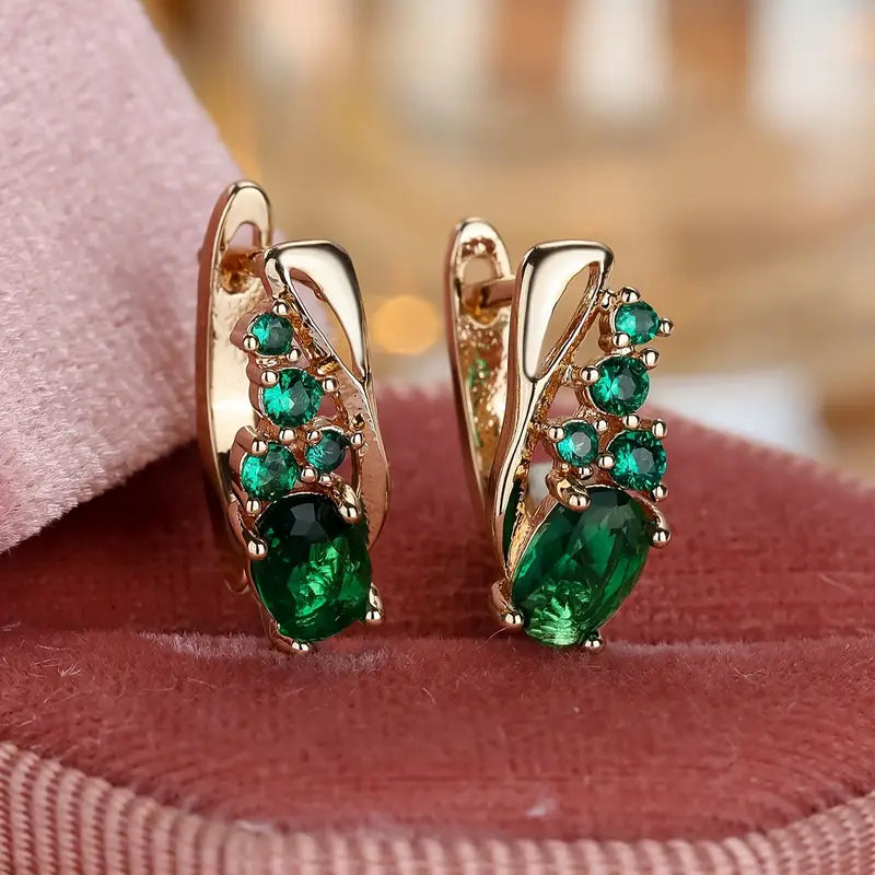 Thessaly Moressin Earrings - Rose & Oliver