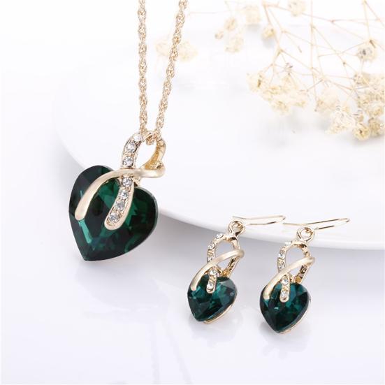 Selena Marisse Jewelry Set - Rose & Oliver